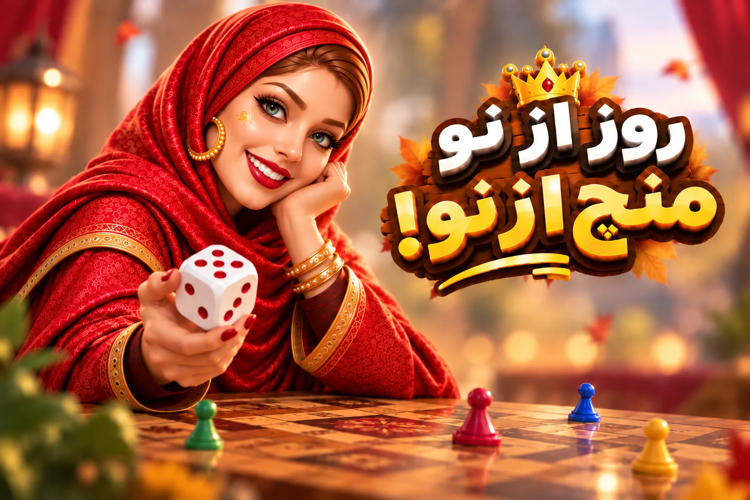 کمپین بازی منچ