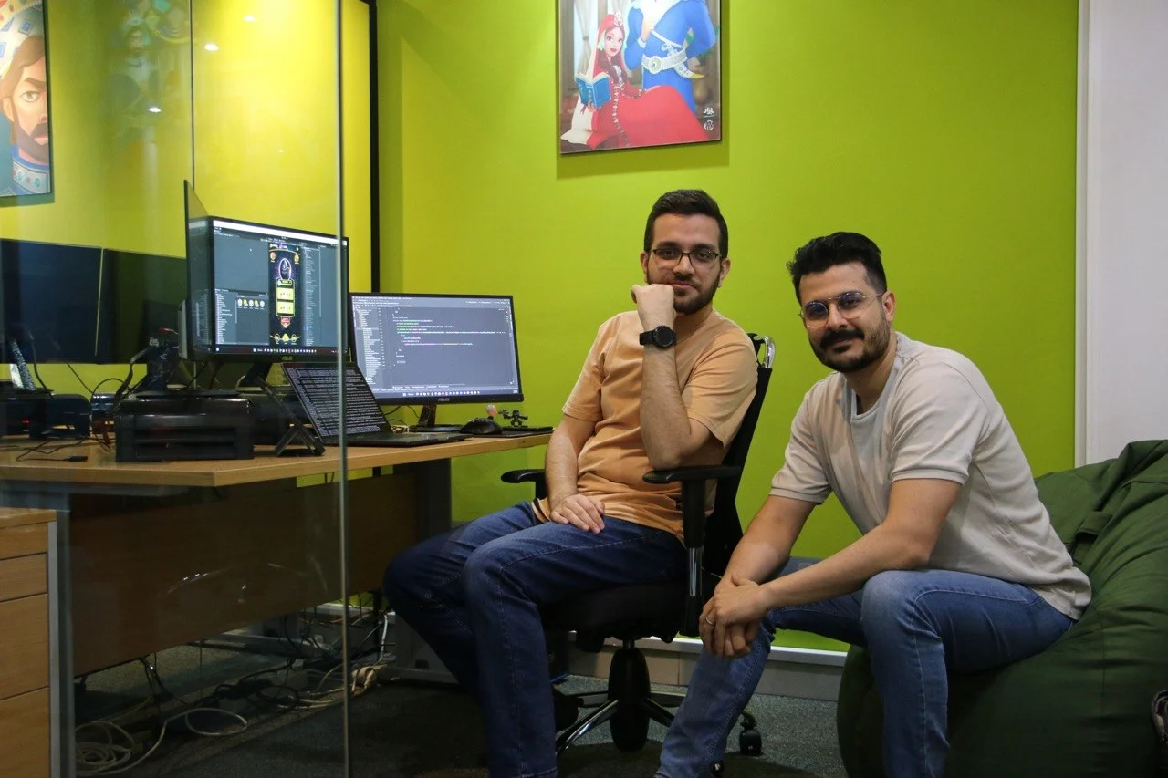 همکاری در فضای کاری سبز